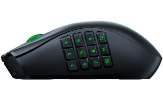 Razer Naga Pro Vezeték Nélküli Gaming Egér