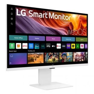 LG 32U850SA-W 32" 4K UHD 144Hz IPS Gaming Monitor