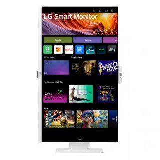 LG 32U850SA-W 32" 4K UHD 144Hz IPS Gaming Monitor