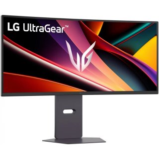 LG UltraGear 34G600A-B Ívelt Gamer Monitor