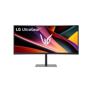 LG UltraGear 34G630A Ívelt Gamer Monitor