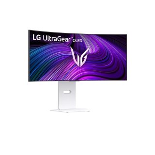 LG UltraGear 34GX90SA OLED Smart Gamer Monitor