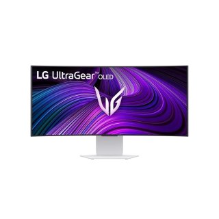 LG UltraGear 34GX90SA OLED Smart Gamer Monitor