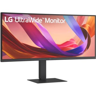 LG 34U650A-B Ívelt Monitor