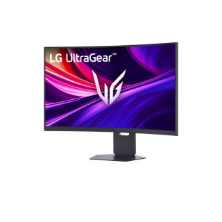 LG UltraGear 37G800A Ívelt Gamer Monitor