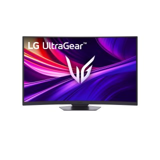 LG UltraGear 37G800A Ívelt Gamer Monitor