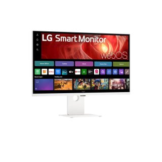LG Smart Monitor 37U730SA-W