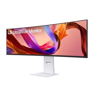 LG 49U950A-W 49" Ívelt Monitor