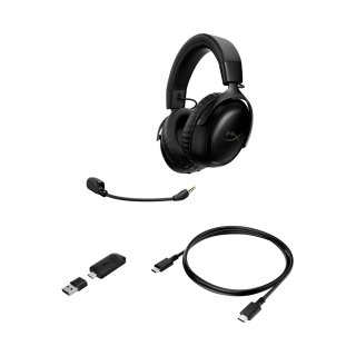HP HyperX Cloud III S Wireless Gamer Headset