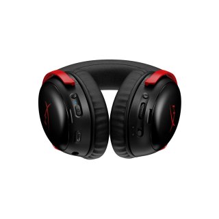 HP HyperX Cloud III S Vezeték Nélküli Gamer Headset