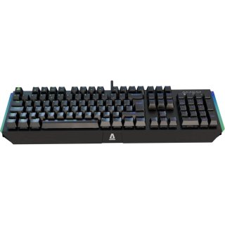 AVAX FS01 Vezetékes Mechanikus Billentyűzet