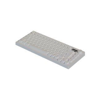 AVAX GM02 PRO Mechanikus Gamer Billentyűzet - Fehér - Magyar kiosztás