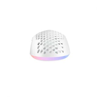 AVAX LW01 PAW3327 RGB Gamer Vezetékes Egér, Fekete