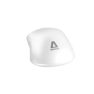 AVAX LW02 PRO Vezeték Nélküli Gamer Egér - Fehér