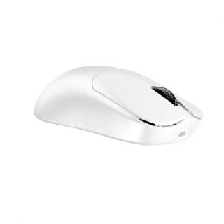 AVAX LW02 PRO Vezeték Nélküli Gamer Egér - Fehér