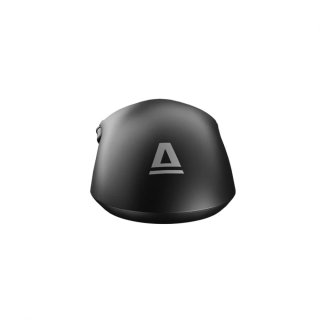 AVAX LW03 PRO Gamer Egér - Fekete