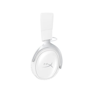HyperX Cloud III S Wireless Gamer Headset - Fehér