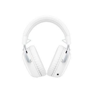 HyperX Cloud III S Wireless Gamer Headset - Fehér
