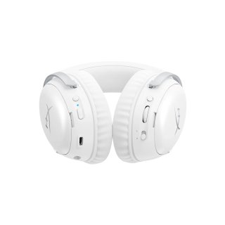 HyperX Cloud III S Wireless Gamer Headset - Fehér