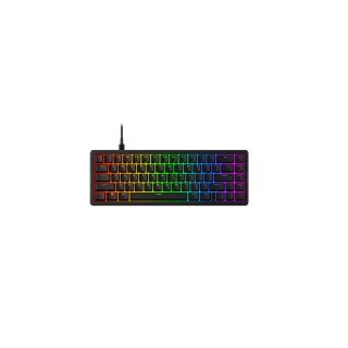 HP HyperX Origins 2 65 RGB Vezetékes Mechanikus Gamer Billentyűzet - Brit kiosztás