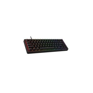 HP HyperX Origins 2 65 RGB Vezetékes Mechanikus Gamer Billentyűzet - Brit kiosztás