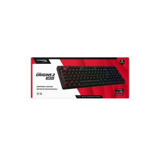 HP HyperX Origins 2 1800 Vezetékes Mechanikus Gamer Billentyűzet
