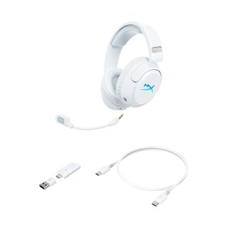 HyperX Cloud Flight 2 Fehér