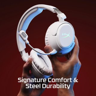 HyperX Cloud Flight 2 Fehér