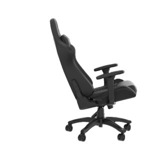CORSAIR TC100 RELAXED Gamer Szék - Műbőr, Fekete