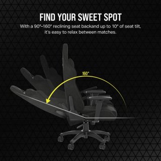 CORSAIR TC100 RELAXED gamer szék