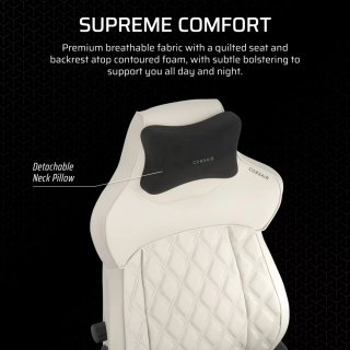 CORSAIR TC500 LUXE Gamer Szék