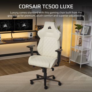 CORSAIR TC500 LUXE Gamer Szék