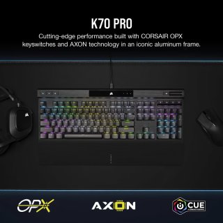 CORSAIR K70 RGB PRO