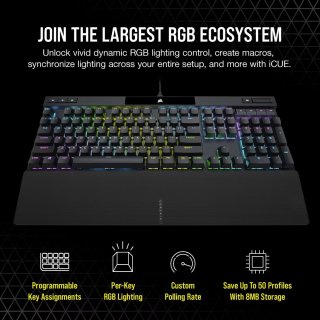 CORSAIR K70 RGB PRO