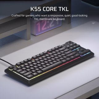 CORSAIR K55 CORE TKL RGB