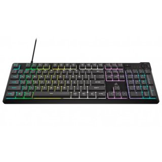 CORSAIR K55 CORE RGB Gamer Billentyűzet