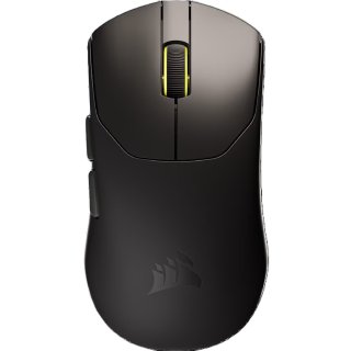Corsair Sabre V2 Pro Ultralight Wireless gaming egér fekete