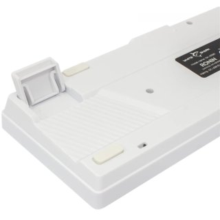 White Shark Ronin Gamer Billentyűzet - Fehér (US)