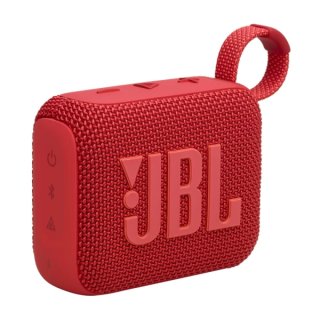 JBL Go 4 - Piros