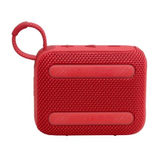 JBL Go 4 - Piros