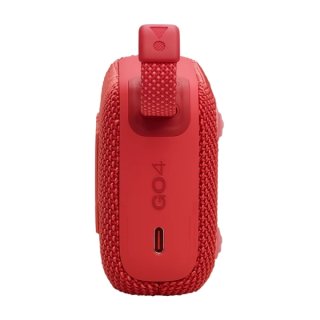 JBL Go 4 - Piros