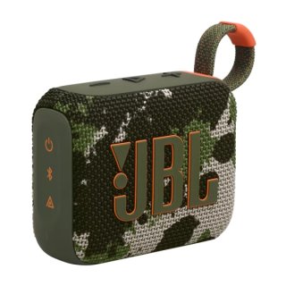 JBL Go 4 Bluetooth Hangszóró