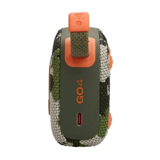 JBL Go 4 Bluetooth Hangszóró