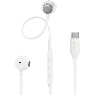JBL Tune 305C - Fehér