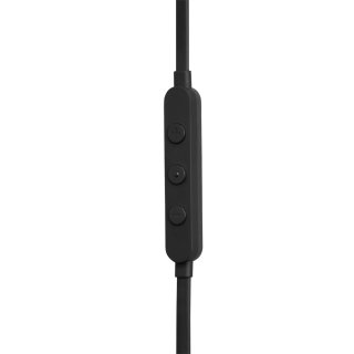 JBL Tune 310C USB-C Vezetékes fülhallgató, Fekete