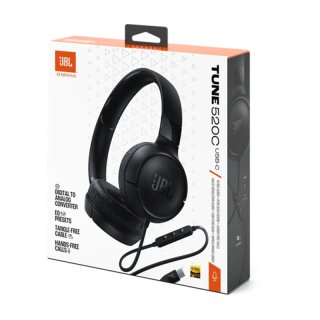 JBL Tune 520C USB-C