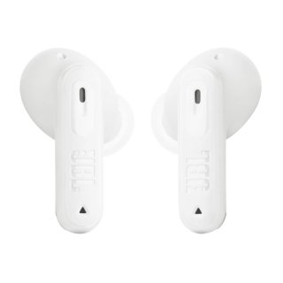 JBL Tune Beam 2 TWS Bluetooth fülhallgató mikrofonnal, fehér