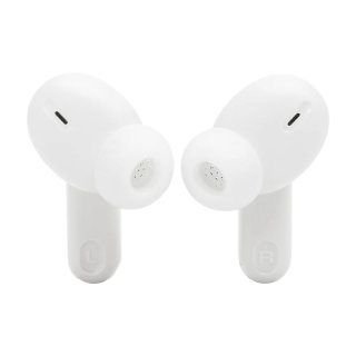 JBL Tune Beam 2 TWS Bluetooth fülhallgató mikrofonnal, fehér