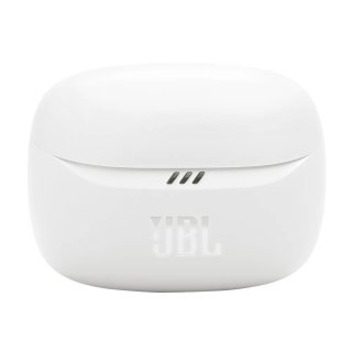 JBL Tune Beam 2 TWS Bluetooth fülhallgató mikrofonnal, fehér