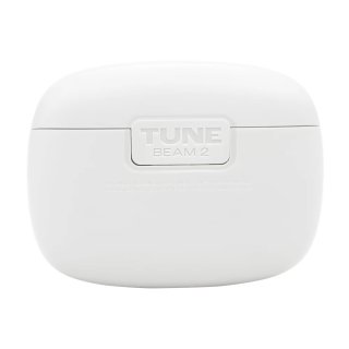 JBL Tune Beam 2 TWS Bluetooth fülhallgató mikrofonnal, fehér